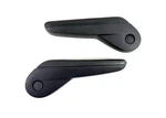 2008-2019 Grand Caravan Town & Country Front Seat Armrests Pair Set *black Oem. Fixed Price $59.95.