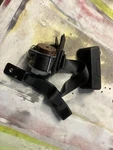 2008-2014 Ford F150 Center Rear Seat Belt Retractor 2031343AD Oem. Fixed Price $122.00.
