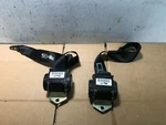 Bmw Oem E84 X1 2012-15 Pair Rear Back Seat Belt Retractor Left & Right Side Blk. Fixed Price $63.75.