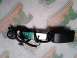 Seat Belt Front Coupe Driver Buckle Fits 16-20 Civic 2714371. Fixed Price $71.49.