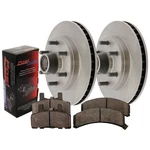 Centric Rear Disc Brake Kit For 2011-2017 Bmw 535I Gt Xdrive Direct Fit. Fixed Price $352.97.