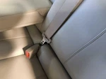 Center Retractor Chrysler 200 2011 Seat Belt Rear 647946. Fixed Price $93.90.