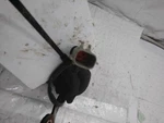 2008 Jeep Wrangler Black Seat Belt Oem 1HQ411DVAA Used 202K Miles 4DR. Fixed Price $125.99.