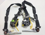 2017-22 Kia Sportage Front Left & Right Side Retractor Oem. Fixed Price $224.99.