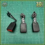 09-17 Audi SQ5 Rear Seat Belt Buckle Set Of 3 Item Black Oem. Fixed Price $45.00.