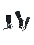 2018-2024 Bmw X3 G01 Rear Right Center & Left Seat Belt Buckle Set S4741428806. Fixed Price $315.93.