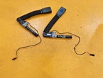 2009 Bmw E60 520D X Front Seat Belt Pretensioner Set Pair Left Right 721088. Fixed Price $66.62.