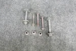 2016-2023 Mazda MX-5 Miata Nd Rf Front Suspension Left Or Righ Bolt Set Complete. Fixed Price $47.48.