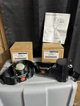 Oem Ford 3L5Z-13613B84-AAA Child Seat Coupling Belt 1997-2004 Ranger (set Of 2). Fixed Price $49.00.