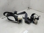 2011-2012 Ram 1500 Quad Cab Rear Left Seatbelt P5KS491DVAB Oem. Fixed Price $71.39.
