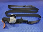 18-23 Subaru Crosstrek Rear Seat Belt Retractor Left Driver Side Black Oem. Fixed Price $59.99.