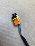 Vw Audi Mercedes Porsche Wiring Harness Plug Srs Connector 2 Wire Oem 8K0971613. Fixed Price $19.99.