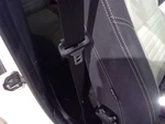07-11 Volvo C30 Passengers Front Seat Belt Retractor Gray 1057104. Fixed Price $69.26.