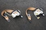 Set 2 Rear Left Right Seat Belt Retractor 97080303501 Porsche Panamera 10-16. Fixed Price $127.49.