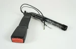 06-2007 Mercedes W164 X164 W251 Front Left Driver Seat Belt Buckle Tensioner. Fixed Price $108.90.