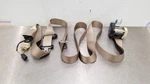 04 Ford F150 New Body Seat Belt Front Right Passenger Tan Crew Cab. Fixed Price $42.50.
