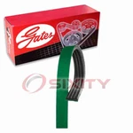 Gates Fleetrunner Micro-v Serpentine Belt For 1988-1989 Chevrolet C2500 5.7L Jy. Fixed Price $46.91.