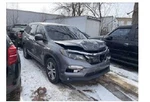 Used Front Left Seat Belt Fits: 2018 Honda Pilot Driver Retractor. Fixed Price $184.90.