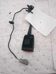 Seat Belt Front Bucket Driver Buckle Fits 14-15 Range Rover Sport 744097. Fixed Price $157.04.