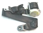 2010-2012 Jaguar Xjl Front Left Lh Driver Side Seat Belt Retractor Blackoem. Fixed Price $31.50.