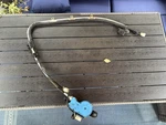 1991 S13 Nissan 240SX Oem Left Seat Belt Motor And Rail Guide Whole Assembly. Fixed Price $189.99.