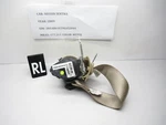 2007-2012 Nissan Sentra Left Rear Driver Side Seat Belt Retractor 603586500D Oem. Fixed Price $14.47.