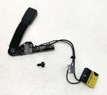99-05 Bmw E46 330XI Front Left Driver Lower Seat Belt Receptacle 72118201051 X5. Fixed Price $44.99.