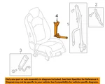 Gm Oem Front Seat Belt-buckle Tensioner Left 19329401. Fixed Price $191.11.