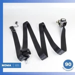 07-16 Range Rover Sport L320 LR4 Front Right Side Seat Belt EVB500900 Oem. Fixed Price $95.45.