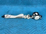 Nissan Leaf Front Passenger Seat Belt Beige: K 2011 2012 Oem. Fixed Price $185.00.
