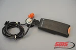 90-02 Mercedes R129 300SL SL500 600SL Right Seat Belt Buckle Black Oem Passenger. Fixed Price $75.98.