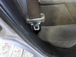 Passenger Side Retractor Sentra 2011 Seat Belt Rear 686762. Fixed Price $93.90.