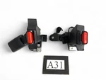 2025 Lexus NX350H Rear Bottom Seat Belt Buckle Pair Left & Right Oem 637 #A31. Fixed Price $120.00.