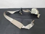 00-02 Ford F150 Super Cab Rear Outer Retractor Tan Oem YL3Z-18611B68-AAH. Fixed Price $59.50.