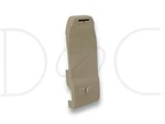 08-10 Ford F250 F350 Middle Center Seatbelt Cover Trim Panel Stone Oe. Fixed Price $36.00.