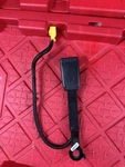 13-15 Kia Sorento Front Passenger Right Side Seat Belt Buckle 888401U700VA Oem. Fixed Price $50.00.