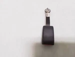 Jeep Jk Wrangler Passenger Right Front Seat Belt Buckle 1HQ401DVAA 07-10 133714. Fixed Price $42.00.