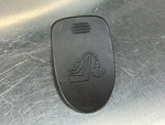 06-2013 Cadillac Cts Sts Rear Child Seat Safety Latch Trim Interior Cover Black. Fixed Price $15.18.