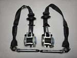 2016 - 2021 Chevrolet Malibu Drivers & Passengers Front Seat Belts (oem) Black. Fixed Price $375.00.