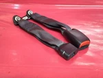 2009-2011 Honda Pilot 3RD Third Row Left / Center Dual Seat Belt Buckle Tongue. Fixed Price $69.99.