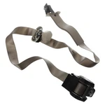 Genuine Ford E-150/250/350 08-09 Fr Lh Seat Belt Lap & Shoulder 9C2Z-15611B09-AB. Fixed Price $85.49.