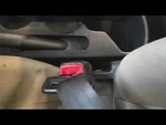 Seat Belt Front Bucket Driver Buckle Fits 12-17 Rio 711374. Fixed Price $149.90.