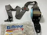 Damaged Plastic Mopar 5GD601L5AC Front Right Seat Belt For 99-04 Grand Cherokee. Fixed Price $139.95.