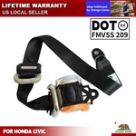 Front Left Driver Side Seat Belt Retractor Assembly For Honda Civic 2016-2020. Fixed Price $75.98.