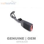 2009-2017 Vw Cc Front Right Seat Belt Buckle / Receiver 3C8857756E. Fixed Price $26.49.