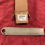 Oem 2001-07 Gmc Chevrolet Cadillac Front Rt Tan Seat Buckle 88957878. Fixed Price $39.99.