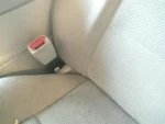 Seat Belt Front Bucket Driver Buckle Fits 03-05 Mazda 6 984854. Fixed Price $42.00.