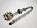 2003 - 2007 Saturn Ion Drivers Front Seat Belt Retractor (oem) Gray. Fixed Price $85.00.