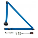 Front Automatic Seat Belt For Porsche 911 Targa 1964-1989 Blue. Fixed Price $160.96.