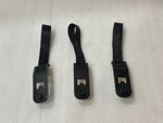 2017 Dodge Ram 2500 Child Rear Car Seat Tether Strap Set (3) Oem P52029441AA. Fixed Price $55.00.